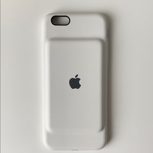 Apple Smart Battery Case-iPhone 6/6s